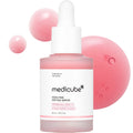 Pink Peptide PDRN Renewal Serum - Salmon DNA PDRN and Rose PDRN bottles