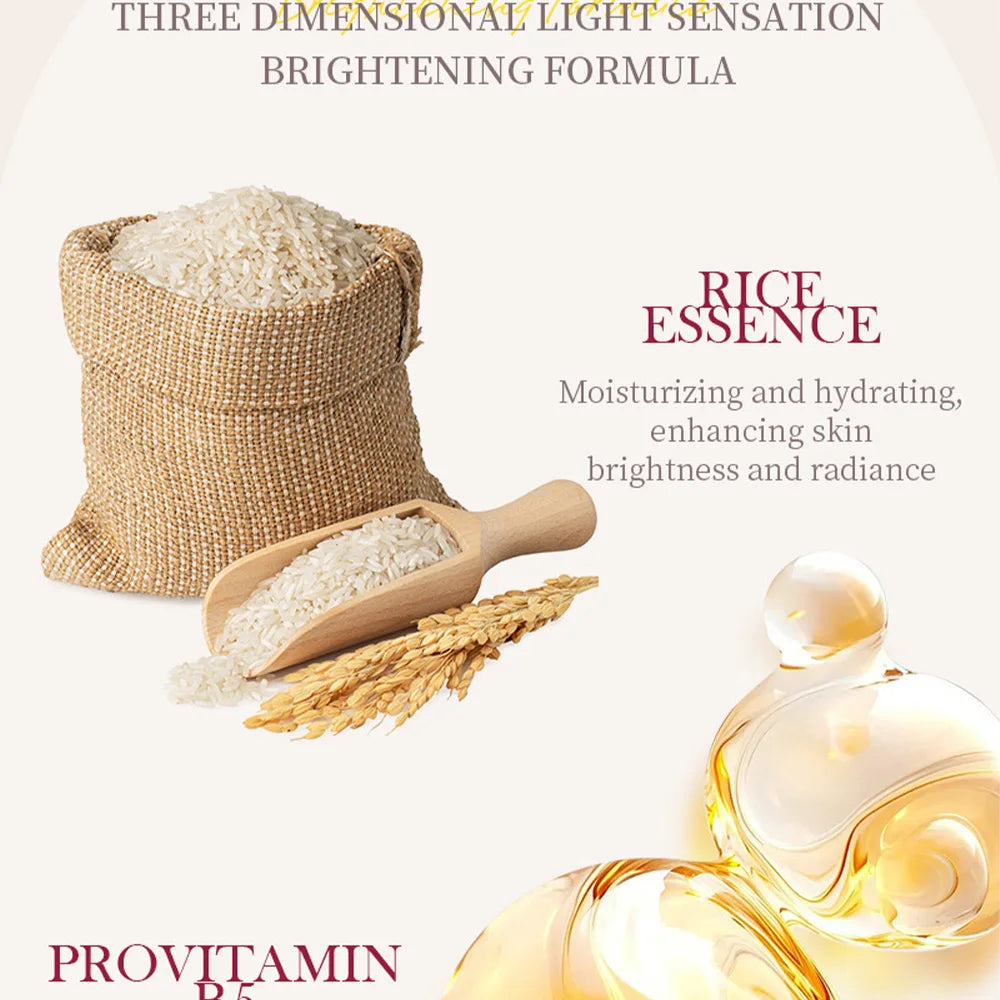 Rice Glow SPF 50+ Hydrating Sunscreen