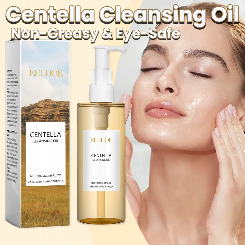 Centella Cleansing Oil
