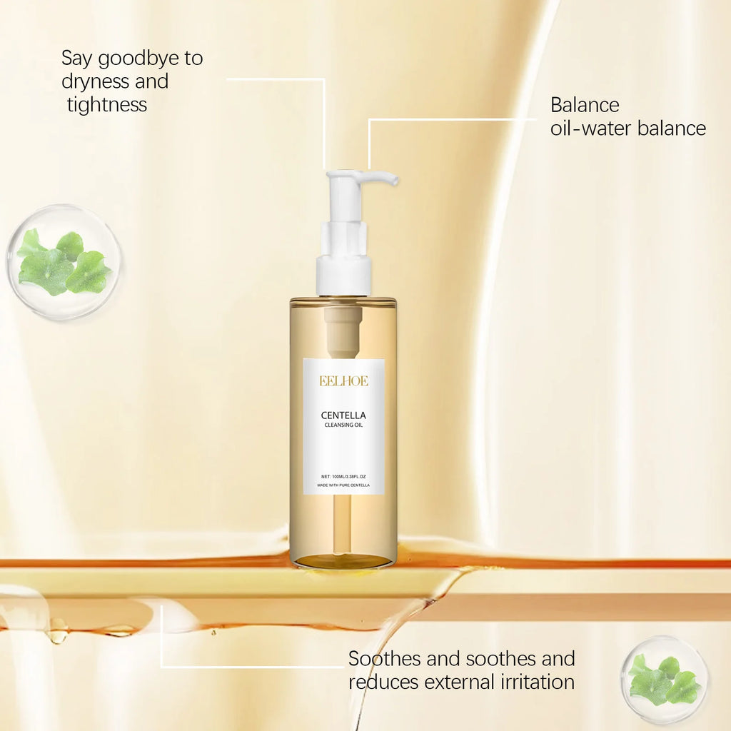 Centella Cleansing Oil